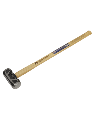 Sledge Hammer 8lb Hickory Shaft