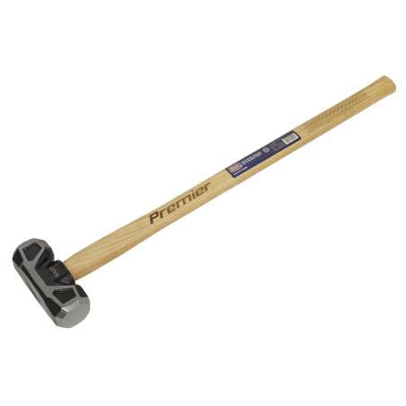 Sledge Hammer 8lb Hickory Shaft