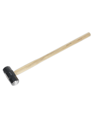 Sledge Hammer 10lb Hickory Shaft