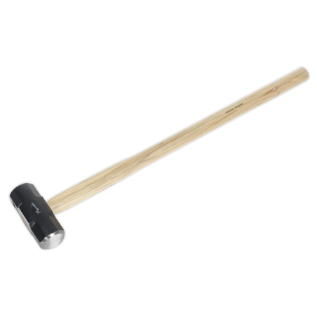 Sledge Hammer 10lb Hickory Shaft