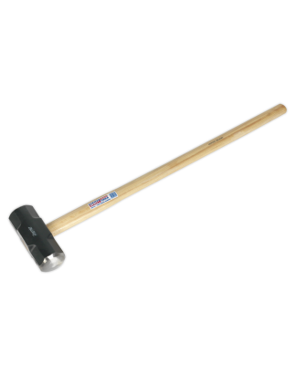 Sledge Hammer 14lb Hickory Shaft