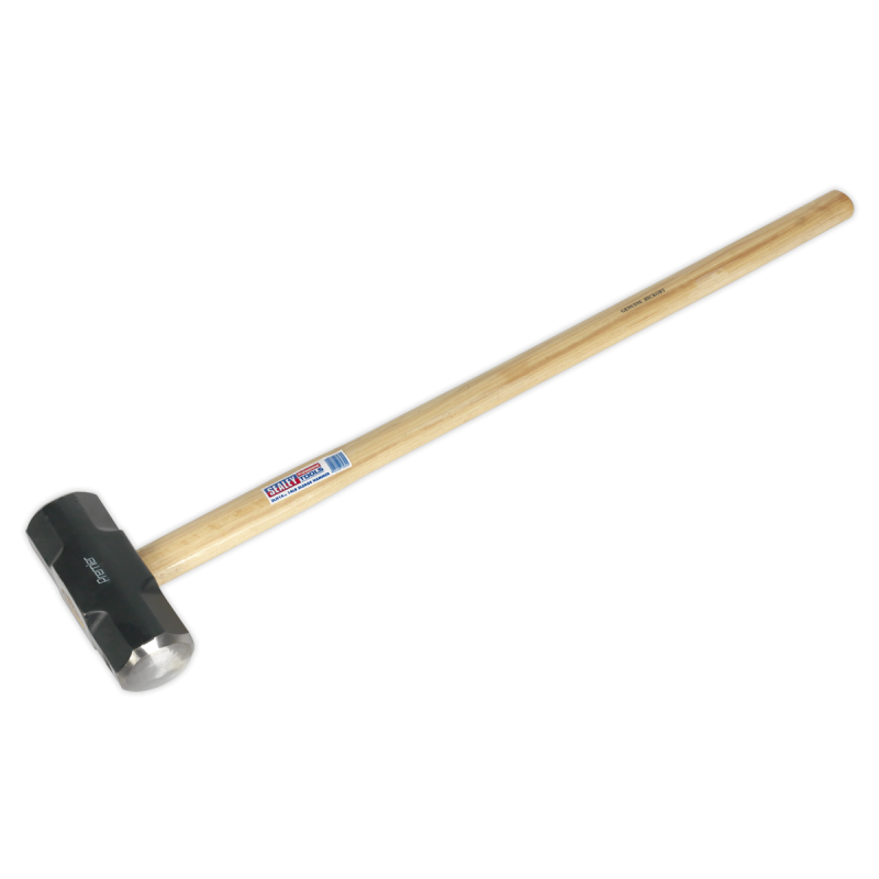 Sledge Hammer 14lb Hickory Shaft