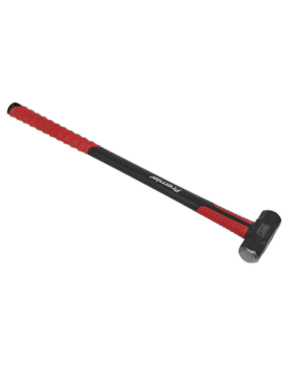 Sledge Hammer 7lb Fibreglass Shaft