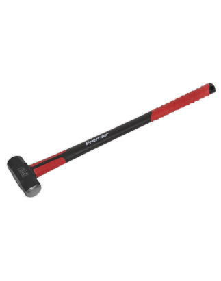 Sledge Hammer 7lb Fibreglass Shaft