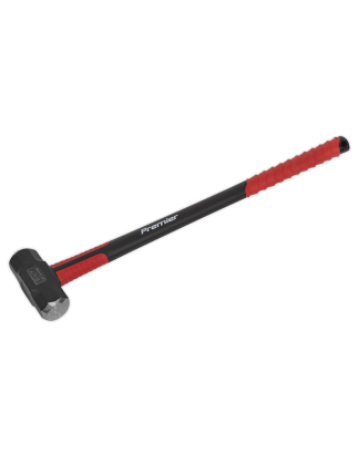 Sledge Hammer 10lb Fibreglass Shaft