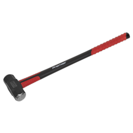 Sledge Hammer 10lb Fibreglass Shaft