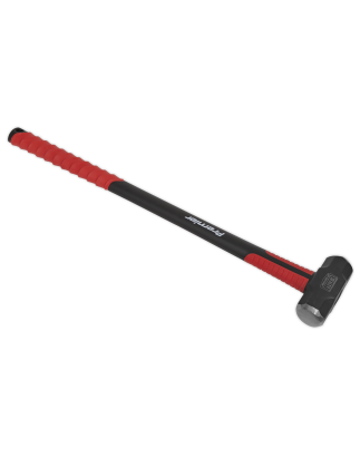 Sledge Hammer 10lb Fibreglass Shaft