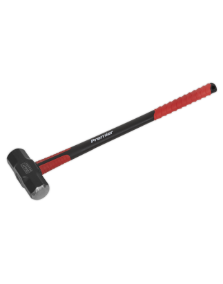 Sledge Hammer 14lb Fibreglass Shaft