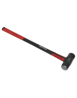 Sledge Hammer 14lb Fibreglass Shaft