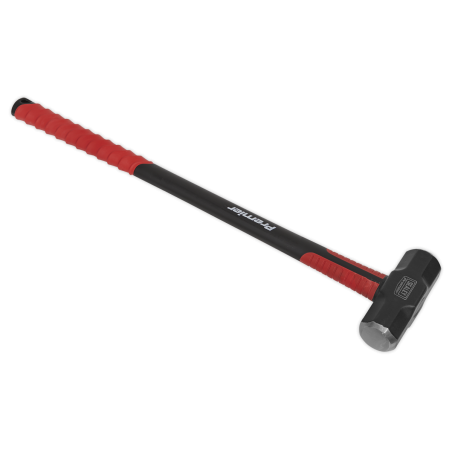 Sledge Hammer 14lb Fibreglass Shaft