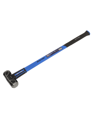 Sledge Hammer with Fibreglass Shaft 6lb