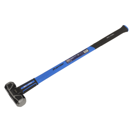 Sledge Hammer with Fibreglass Shaft 6lb