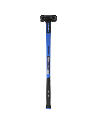 Sledge Hammer with Fibreglass Shaft 6lb