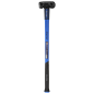 Sledge Hammer with Fibreglass Shaft 6lb