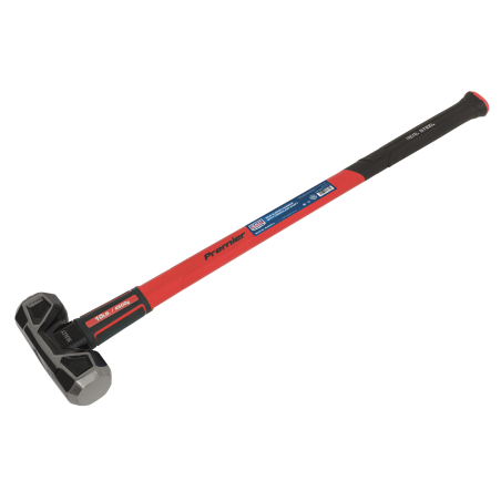 Sledge Hammer with Fibreglass Shaft 10lb