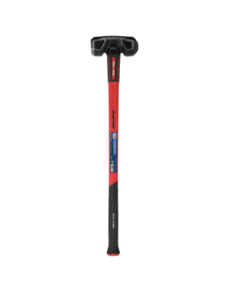 Sledge Hammer with Fibreglass Shaft 10lb