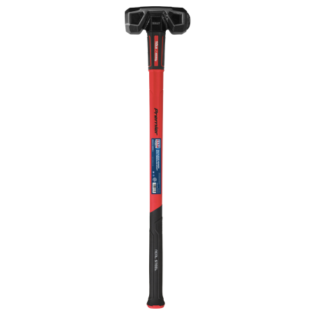 Sledge Hammer with Fibreglass Shaft 10lb