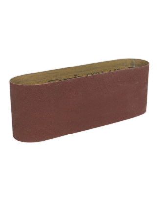 Sanding Belt 610 x 100mm 80Grit