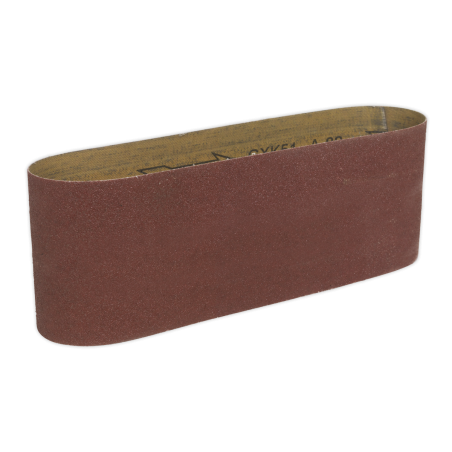 Sanding Belt 610 x 100mm 80Grit