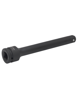 Impact Extension Bar 250mm 3/4"Sq Drive