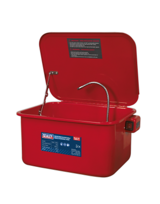 Bench/Portable Parts Washer 15L