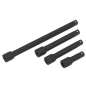 Impact Extension Bar Set 4pc 1/2"Sq Drive