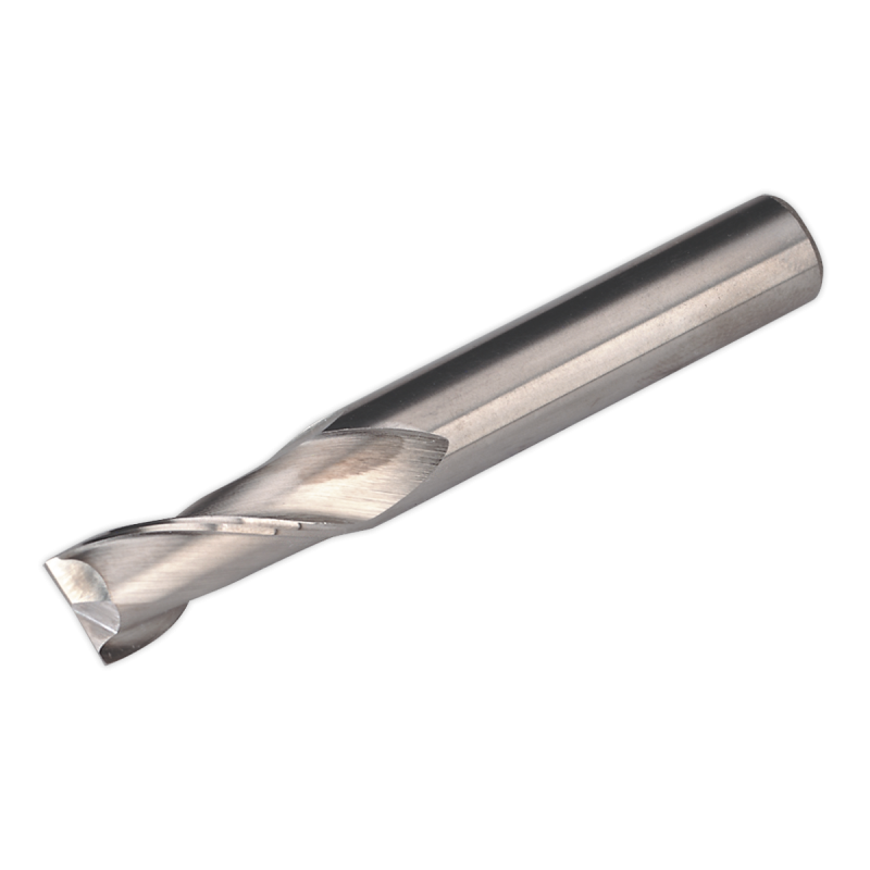 HSS End Mill 2 Flute 12mm