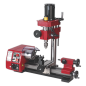 Mini Lathe & Drilling Machine