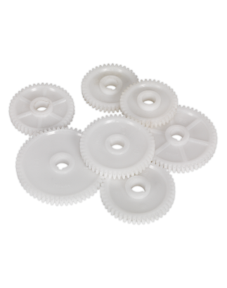 Thread Cutting Gear Kit Metric