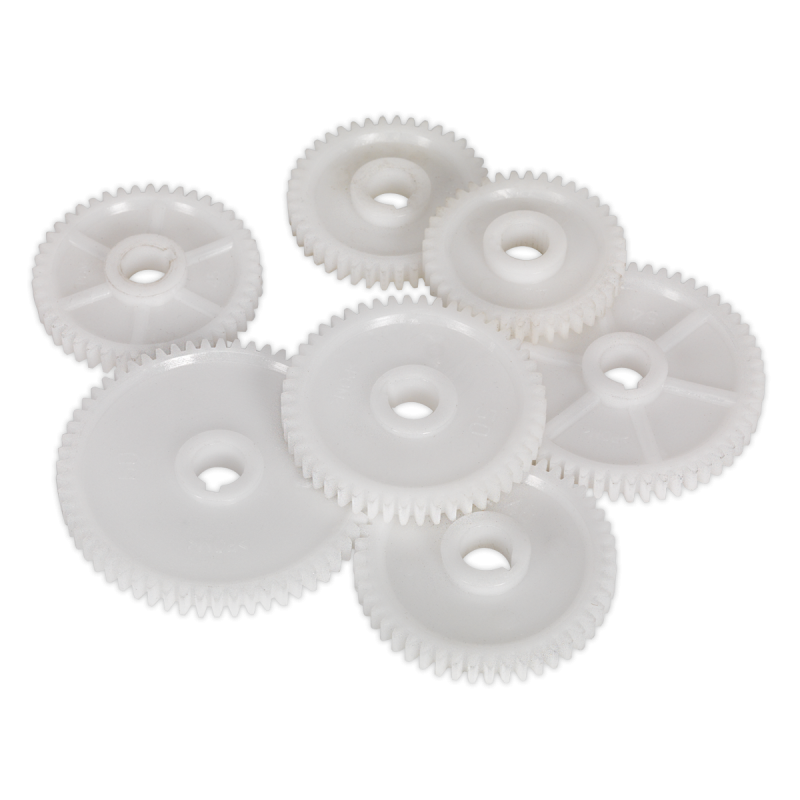 Thread Cutting Gear Kit Metric