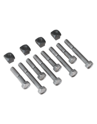 T-Nut Bolt Set 12pc