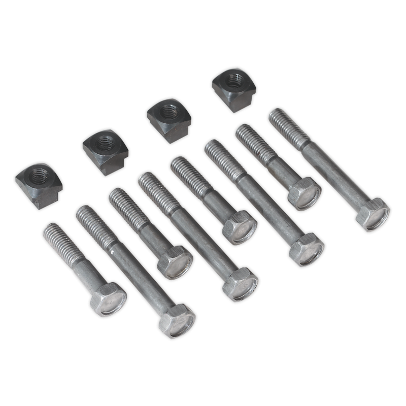 T-Nut Bolt Set 12pc