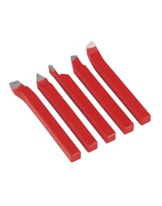 Cutter Set 5pc 8 x 8mm