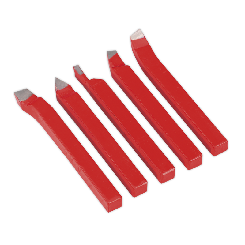 Cutter Set 5pc 8 x 8mm