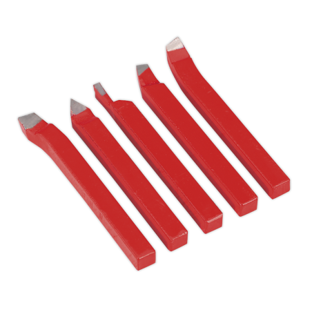 Cutter Set 5pc 8 x 8mm