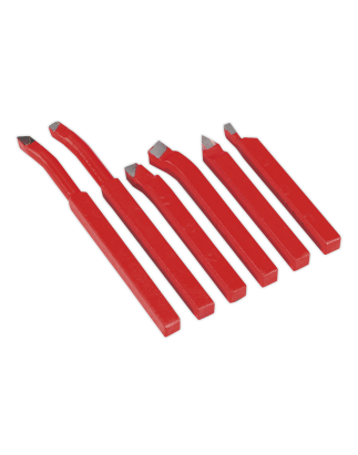 Cutter Set 6pc 8 x 8mm