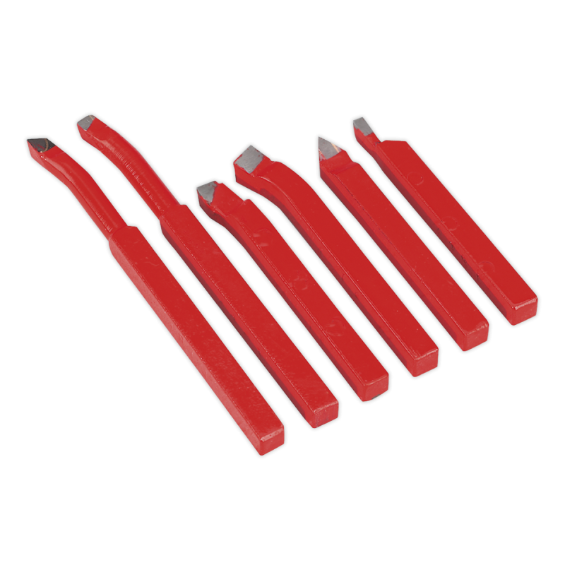 Cutter Set 6pc 8 x 8mm