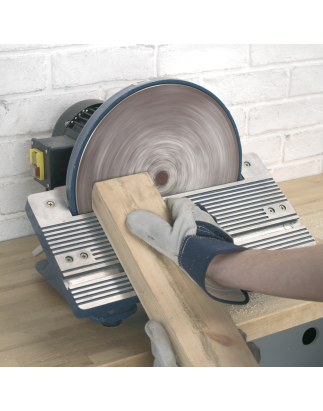 Disc Sander 305mm 750W/230V