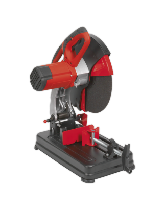 Portable Abrasive Disc Cut-Off Saw 355mm 230V