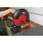 Portable Abrasive Disc Cut-Off Saw 355mm 230V