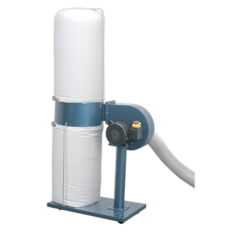 Dust & Chip Extractor 1hp 230V