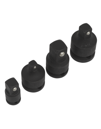 Impact Socket Adaptor Set 4pc