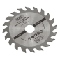 Circular Saw Blade  Ø85 x 15 x 1.3mm 20tpu