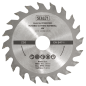 Circular Saw Blade  Ø85 x 15 x 1.3mm 20tpu