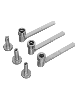 Tappet Adjustment Tool Set 6pc