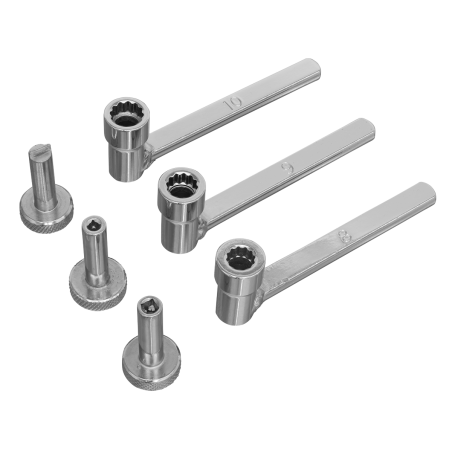 Tappet Adjustment Tool Set 6pc