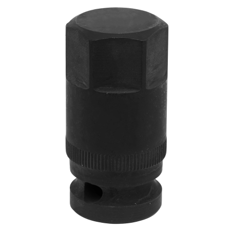 Motorcycle Wheel Nut Socket H24 1/2"Sq Drive