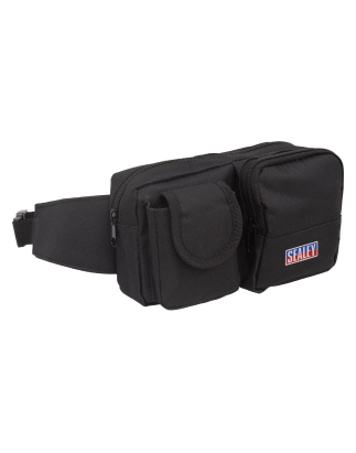 Motorcycle Waist Bag - Small