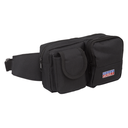 Motorcycle Waist Bag - Small