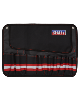 Tool Roll 10-Pocket